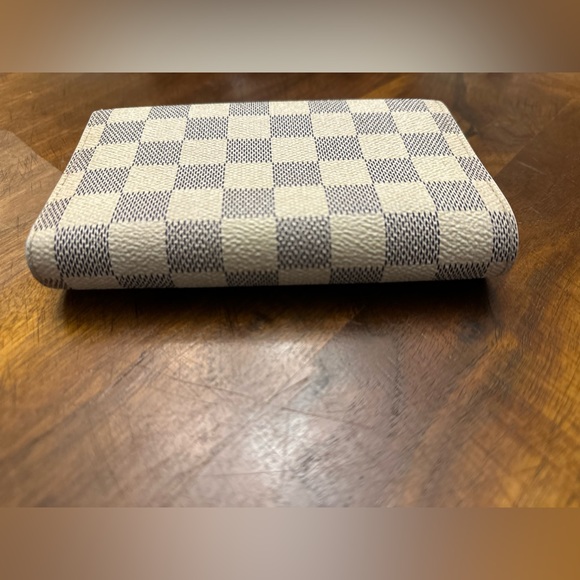 Louis Vuitton Damier Azur Alexandra Wallet - Picture 3 of 16